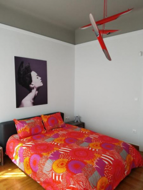 Отель Lux Kolonaki Apartment  Афины